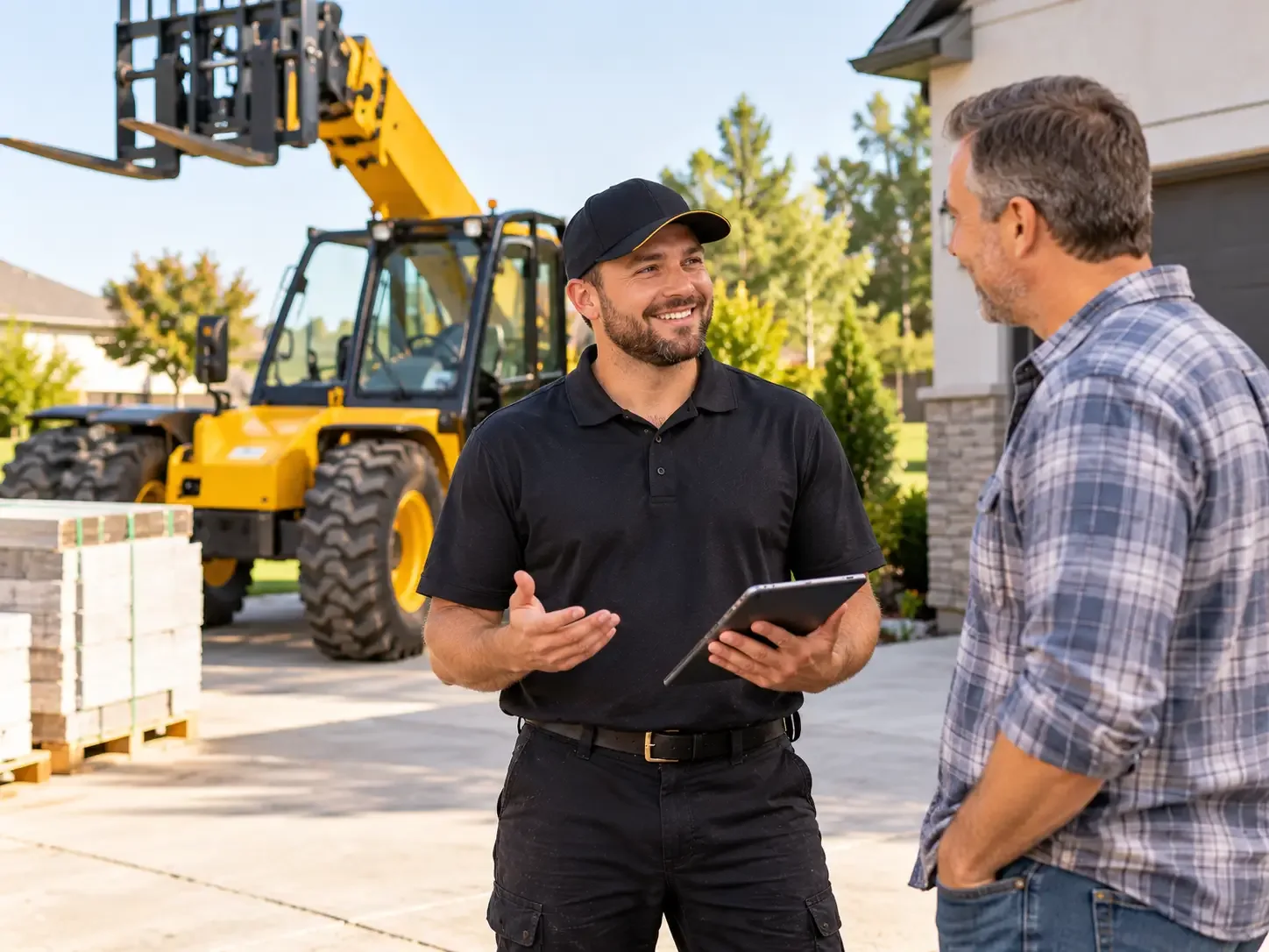 Forklift Rental Saint Catharine, KY FAQs